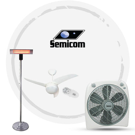 סמיקום | Semicom
