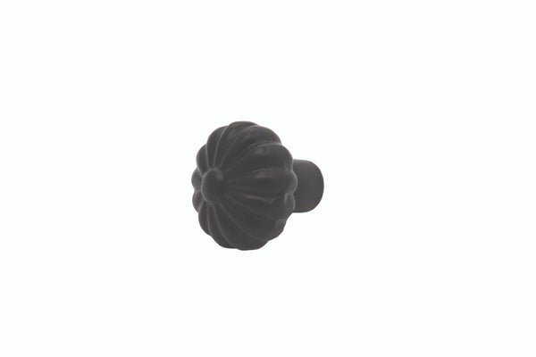 כפתור לארון פרח שחור