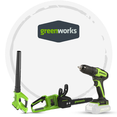 גרין וורקס | GreenWorks