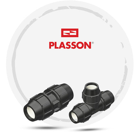 פלסאון | Plasson
