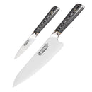 סכין שף ברבור 2 יחידות