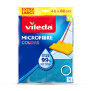 וילדה - מטלית רצפה 100% מיקרופייבר