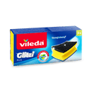 וילדה - ספוגיות גליצי עמידות לחיידקים 3 יח'