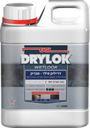 דריילוק סילר מבריק, סילר לאבן ובטון בגימור מבריק/מראה רטוב - גלון 3.78 ליטר Drylok Wetlook Sealer |