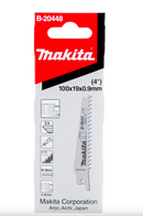 מארז 5 משוריות ללוחות גבס באורך 100 מ"מ MAKITA B-20448