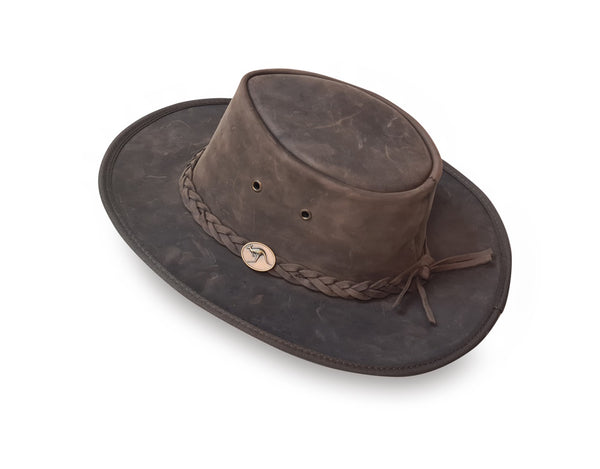 כובע אוסטרלי SQUASHY BRONCO 161