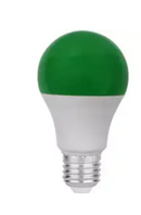 נורת לד ירוקה ניסקו Nisko 9W E27 A60