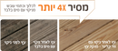 קלינר גלון 3.78 ליטר