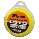 גליל חוט לחרמש 3 ממ 54 מ' HUNTER