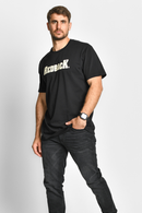 חולצה REDBACK RETRO LOGO COTTON T SHIRT