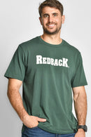 חולצה REDBACK RETRO LOGO COTTON T SHIRT