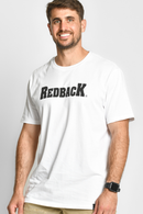 חולצה REDBACK RETRO LOGO COTTON T SHIRT