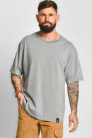 חולצה REDBACK YARRA WASHED PRINT T SHIRT