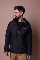 מעיל סופטשל Blue Lake Furry Hoddie Softshell 2616