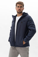 מעיל סופטשל Blue Lake Furry Hoddie Softshell 2616