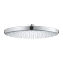 ראש מקלחת GROHE Tempesta 250 עגול בגימור כרום 26662000