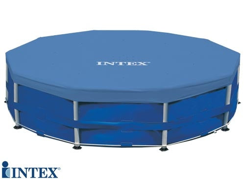 כיסוי לבריכת צינורות בקוטר 366 ס"מ INTEX 28031