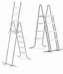 סולם לבריכה בטיחותי מתפרק 1.32 מ' INTEX
