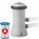 משאבת פילטר 530 גלון INTEX