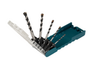 מארז 5 מקדחים רב שימושיים לפוטר MAKITA E-14255