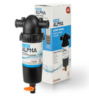 מסנן אבנית ספיר אלפא עמיעד