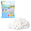 צמר גפן מקצועי למשאבת חול INTEX 29045 במשקל 500 גרם