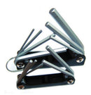 אלן אולר 2.5-10mm מקצועי (8 יח')