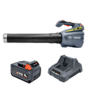 מפוח עלים נטען 40V סוללה 500W BL 2.5Ah HUNTER