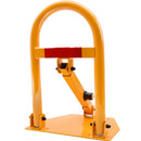 מחסום חניה מתקפל כולל פלטת בסיס Smith