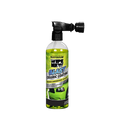 ספריי ציפוי קרמי בחיבור צינור 709 מ"ל WIPE NEW