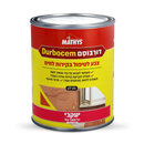 דורבוסם – צבע מיוחד לקירות מתקלפים ולחים 5 ליטר