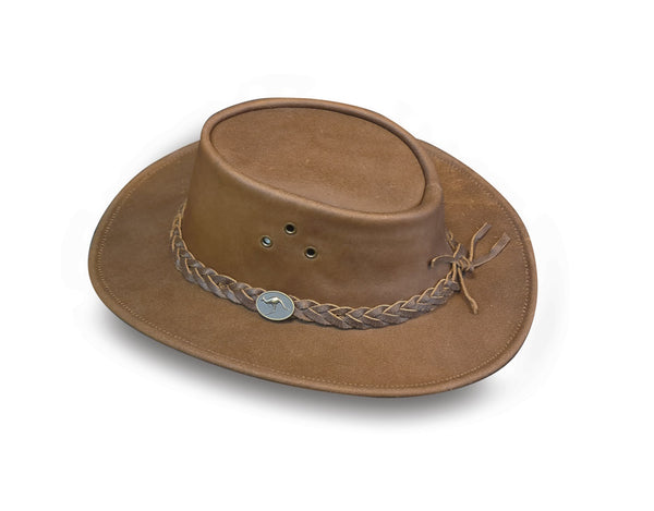 כובע אוסטרלי BUSHIE SADDLER 163