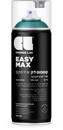 ספריי מט הספריי האולטימטיבי 400 מ"ל גוונים שונים Cosmos Lac Easy Max