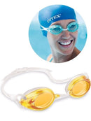 משקפי שחיה ספורט  מרוצים אנטי פוג 8+