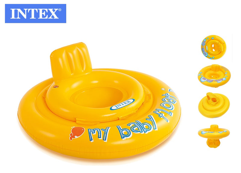 מוט טלסקופי INTEX