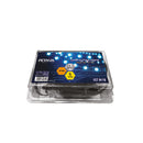 כבל גרילנדה 15 מטר 15 בתי נורה עם הברגה E27 FETAYA