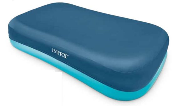 כיסוי עליון לבריכה מלבנית מתנפחת INTEX 58412 3.05X1.83