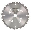להב וידיה מולטי עץ אלומניום MDF PVC Q185X60T30 MAKITA D-81321