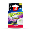 מדבקת הפלא DEO CLEAN לאסלה בריח אוקיינוס
