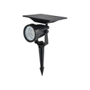 דוקרן סולארי PARK 10W RGB SM-120 RGB