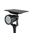 דוקרן סולארי PARK 10W RGB SM-120 RGB