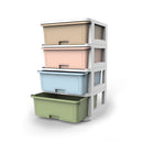 מגירון XL צבעוני 4 קומות