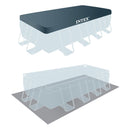 בריכה מלבנית 488X244X107 PRISM (משאבה 28638)