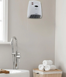 מפזר חום לאמבטיה 2000W יונדאי HAH-2000T