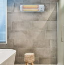 תנור קיר לאמבטיה 3 דרגות חום 1500W מק"ט HAHZ-1504