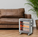 מקרן חום 4 גופים 2400W מק"ט HAH-4400