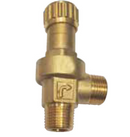 ברז בטחון איקון לדוד מים