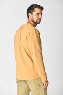 חולצה שרוול ארוך HYDEN LONG T-SHIRT 2287