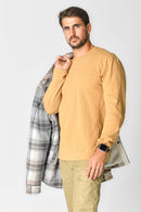 חולצה שרוול ארוך HYDEN LONG T-SHIRT 2287