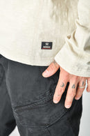 חולצה שרוול ארוך HYDEN LONG T-SHIRT 2287